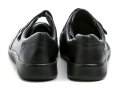 Comfortabel 940503-01 schwarze medizinische Damenschuhe Weite K | ARNO-schuhe.de – Schuhe mit Tradition