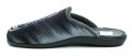 Medi Line 4724-590 schwarze Herrenhausschuhe | ARNO-schuhe.de – Schuhe mit Tradition
