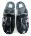 Medi Line 4724-590 schwarze Herrenhausschuhe | ARNO-schuhe.de – Schuhe mit Tradition
