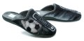 Medi Line 4724-590 schwarze Herrenhausschuhe | ARNO-schuhe.de – Schuhe mit Tradition