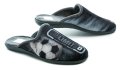 Medi Line 4724-590 schwarze Herrenhausschuhe | ARNO-schuhe.de – Schuhe mit Tradition