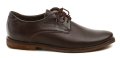 Koma 110305 dunkelbraune Herrenhalbschuhe | ARNO-schuhe.de – Schuhe mit Tradition