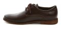 Koma 110305 dunkelbraune Herren-Loafer in Übergröße | ARNO-schuhe.de – Schuhe mit Tradition