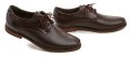 Koma 110305 dunkelbraune Herren-Loafer in Übergröße | ARNO-schuhe.de – Schuhe mit Tradition