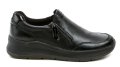 Jana 8-24761-45 schwarze Damen Halbschuhe, Weite H | ARNO-schuhe.de – Schuhe mit Tradition