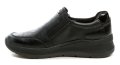 Jana 8-24761-45 schwarze Damen Halbschuhe, Weite H | ARNO-schuhe.de – Schuhe mit Tradition