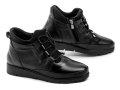 Wild 16920082590B2 schwarze Damen-Herbststiefel | ARNO-schuhe.de – Schuhe mit Tradition