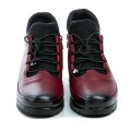Wild 16920082590B2 burgunderfarbene Damen-Herbstschuhe | ARNO-schuhe.de – Schuhe mit Tradition