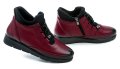 Wild 16920082590B2 burgunderfarbene Damen-Herbstschuhe | ARNO-schuhe.de – Schuhe mit Tradition