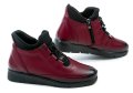 Wild 16920082590B2 burgunderfarbene Damen-Herbstschuhe | ARNO-schuhe.de – Schuhe mit Tradition