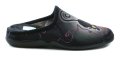 Medi Line 133-025 schwarze Damen-Hausschuhe | ARNO-schuhe.de – Schuhe mit Tradition