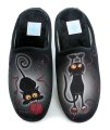 Medi Line 133-025 schwarze Damen-Hausschuhe | ARNO-schuhe.de – Schuhe mit Tradition