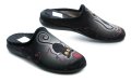 Medi Line 133-025 schwarze Damen-Hausschuhe | ARNO-schuhe.de – Schuhe mit Tradition