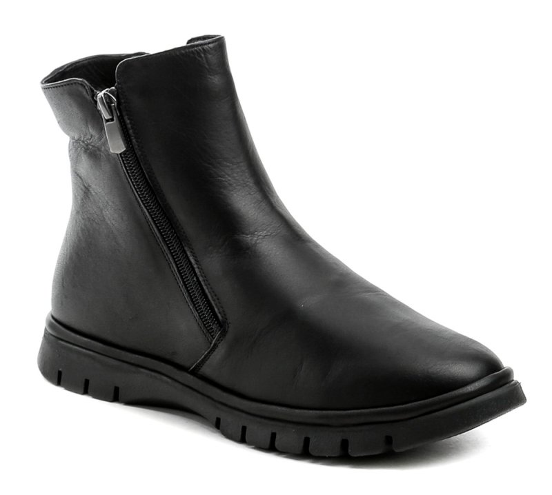 Wild 20125802-B2 schwarze Damen-Winterstiefel | ARNO-schuhe.de – Schuhe mit Tradition