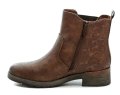 Mustang 15M0072001 braune Damen Winterschuhe | ARNO-schuhe.de – Schuhe mit Tradition