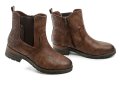 Mustang 15M0072001 braune Damen Winterschuhe | ARNO-schuhe.de – Schuhe mit Tradition