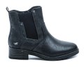 Mustang 15M0072001 marineblaue Damen Winterschuhe | ARNO-schuhe.de – Schuhe mit Tradition