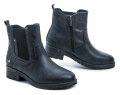 Mustang 15M0072001 marineblaue Damen Winterschuhe | ARNO-schuhe.de – Schuhe mit Tradition