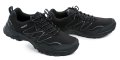 American Club WT234 schwarze Softshell-Sneaker für Herren | ARNO-schuhe.de – Schuhe mit Tradition