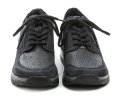 Comfortabel 950576-01 schwarze Damen Halbschuhe | ARNO-schuhe.de – Schuhe mit Tradition