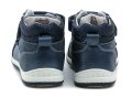Wojtylko 1T26082 blaue Mädchenhalbschuhe | ARNO-schuhe.de – Schuhe mit Tradition