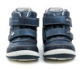 Wojtylko 1T26082 blaue Mädchenhalbschuhe | ARNO-schuhe.de – Schuhe mit Tradition
