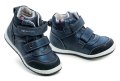 Wojtylko 1T26082 blaue Mädchenhalbschuhe | ARNO-schuhe.de – Schuhe mit Tradition
