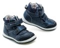 Wojtylko 1T26082 blaue Mädchenhalbschuhe | ARNO-schuhe.de – Schuhe mit Tradition
