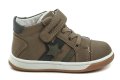 Wojtylko 1T26083 khakifarbene Jungenhalbschuhe | ARNO-schuhe.de – Schuhe mit Tradition