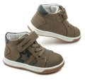 Wojtylko 1T26083 khakifarbene Jungenhalbschuhe | ARNO-schuhe.de – Schuhe mit Tradition