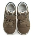 Wojtylko 2T26083 khakifarbene Jungenhalbschuhe | ARNO-schuhe.de – Schuhe mit Tradition