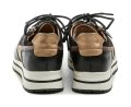 Wojtylko 7A26024 schwarze Damen-Keilschuhe | ARNO-schuhe.de – Schuhe mit Tradition