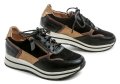 Wojtylko 7A26024 schwarze Damen-Keilschuhe | ARNO-schuhe.de – Schuhe mit Tradition