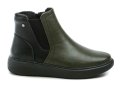 Wojtylko 7ZB26030 olivfarbene Damen-Winterstiefel | ARNO-schuhe.de – Schuhe mit Tradition