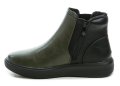 Wojtylko 7ZB26030 olivfarbene Damen-Winterstiefel | ARNO-schuhe.de – Schuhe mit Tradition