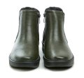 Wojtylko 7ZB26030 olivfarbene Damen-Winterstiefel | ARNO-schuhe.de – Schuhe mit Tradition