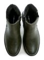 Wojtylko 7ZB26030 olivfarbene Damen-Winterstiefel | ARNO-schuhe.de – Schuhe mit Tradition