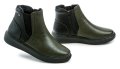 Wojtylko 7ZB26030 olivfarbene Damen-Winterstiefel | ARNO-schuhe.de – Schuhe mit Tradition