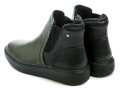 Wojtylko 7ZB26030 olivfarbene Damen-Winterstiefel | ARNO-schuhe.de – Schuhe mit Tradition