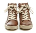 Jana 8-25269-43 cognac Damen Winterstiefel Weite H | ARNO-schuhe.de – Schuhe mit Tradition