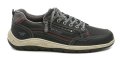 Mustang 15M018100100 schwarze Herren-Loafer in Übergröße | ARNO-schuhe.de – Schuhe mit Tradition