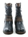Mustang 15M0062003 marineblaue Damen-Winterschuhe | ARNO-schuhe.de – Schuhe mit Tradition
