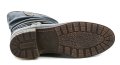 Mustang 15M0062003 marineblaue Damen-Winterschuhe | ARNO-schuhe.de – Schuhe mit Tradition