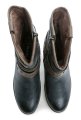 Mustang 15M0062003 marineblaue Damen-Winterschuhe | ARNO-schuhe.de – Schuhe mit Tradition