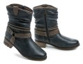 Mustang 15M0062003 marineblaue Damen-Winterschuhe | ARNO-schuhe.de – Schuhe mit Tradition