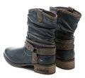 Mustang 15M0062003 marineblaue Damen-Winterschuhe | ARNO-schuhe.de – Schuhe mit Tradition