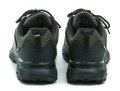 American Club HL204 Khakifarbene Softshell-Sneaker in Übergröße für Herren | ARNO-schuhe.de – Schuhe mit Tradition