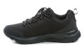 American Club HL204 schwarze Oversize-Softshell-Sneaker für Herren | ARNO-schuhe.de – Schuhe mit Tradition