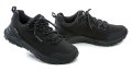 American Club HL204 schwarze Oversize-Softshell-Sneaker für Herren | ARNO-schuhe.de – Schuhe mit Tradition