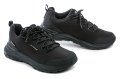 American Club HL204 schwarze Oversize-Softshell-Sneaker für Herren | ARNO-schuhe.de – Schuhe mit Tradition